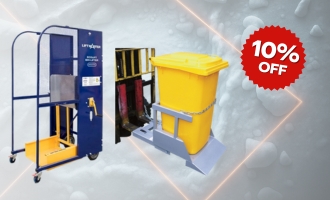 Wheelie Bin Lifters on Sale
